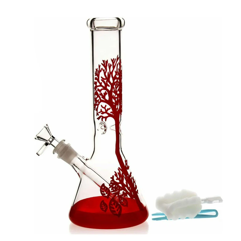 Glass Bong | 14mm 11inch - RORA