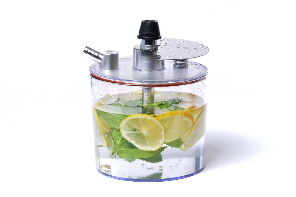 hookah set arabic acrylic plastic hookah - RORA