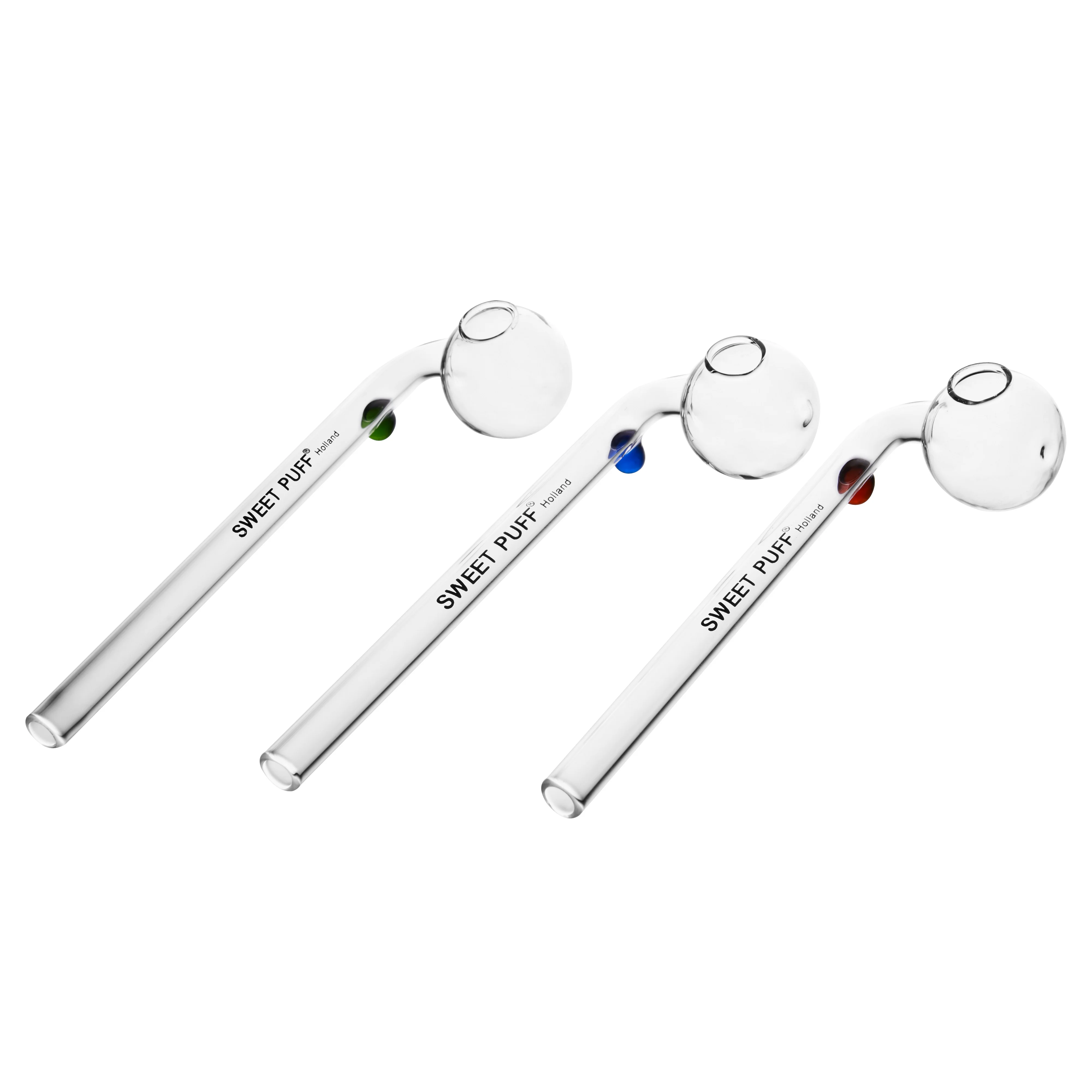 Sweet Puff Glass Pipe