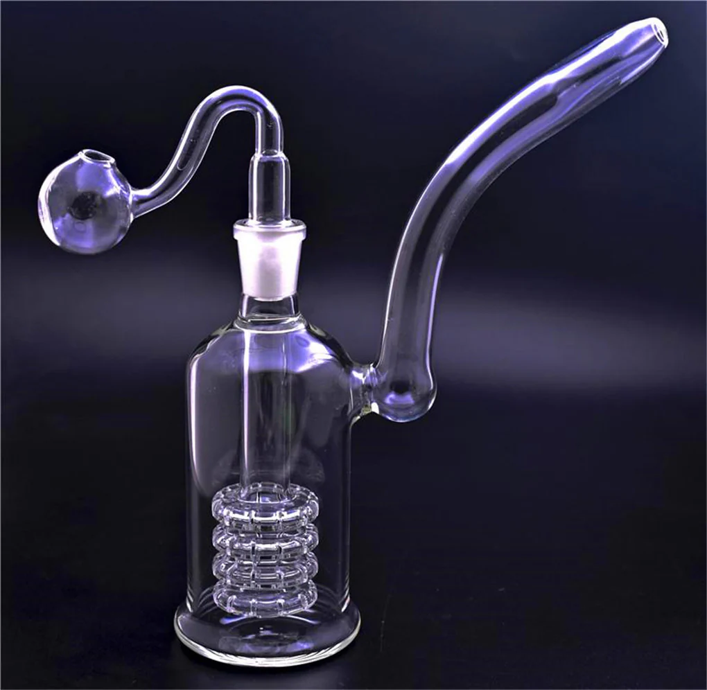 Glass Oil Burner | 14mm - RORA