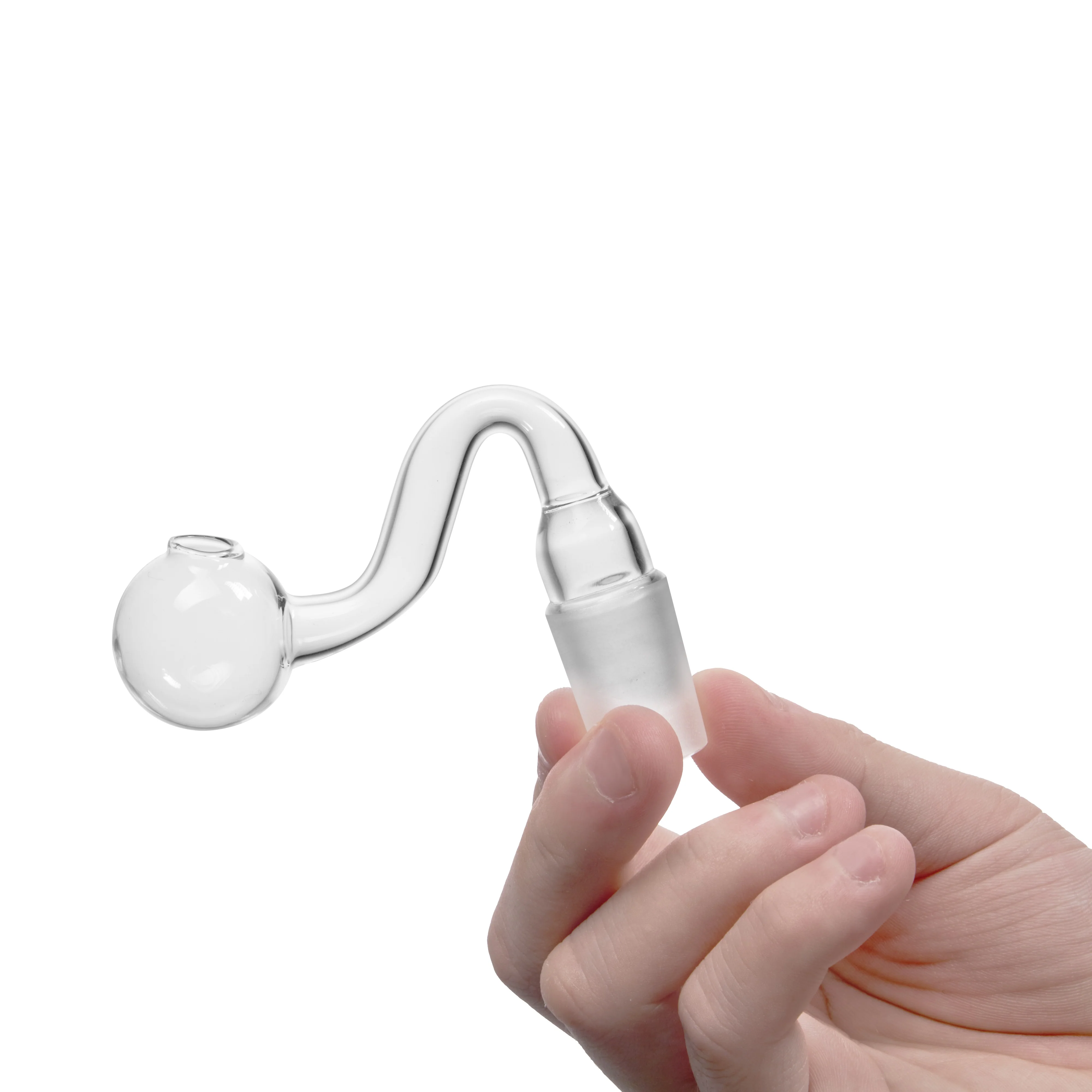 Glass  Handicrafts  Oil  Burner - RORA