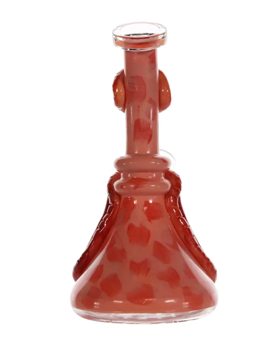 Monster Design Hookah Glass Water Bong | 7