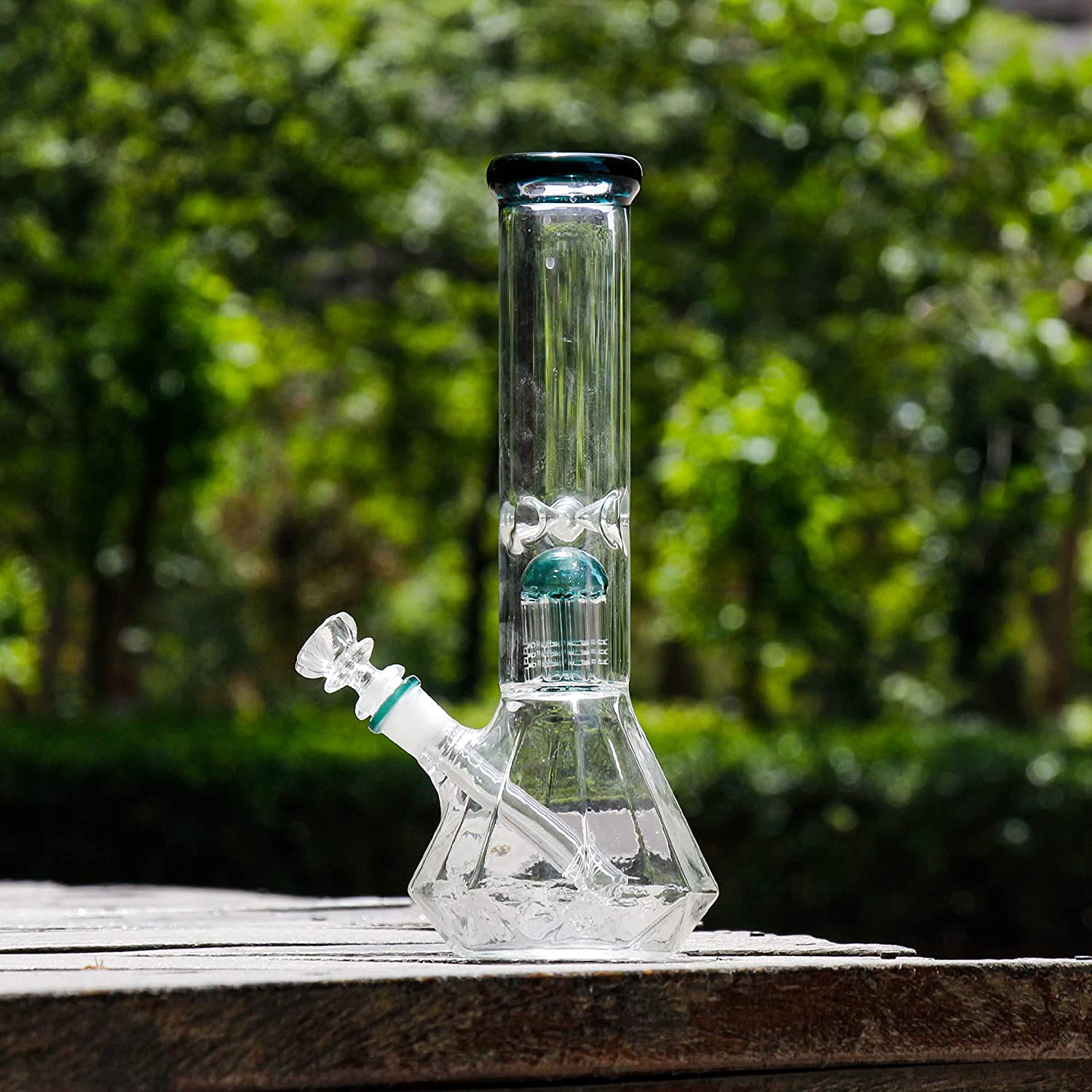 Glass Bong 12 inch