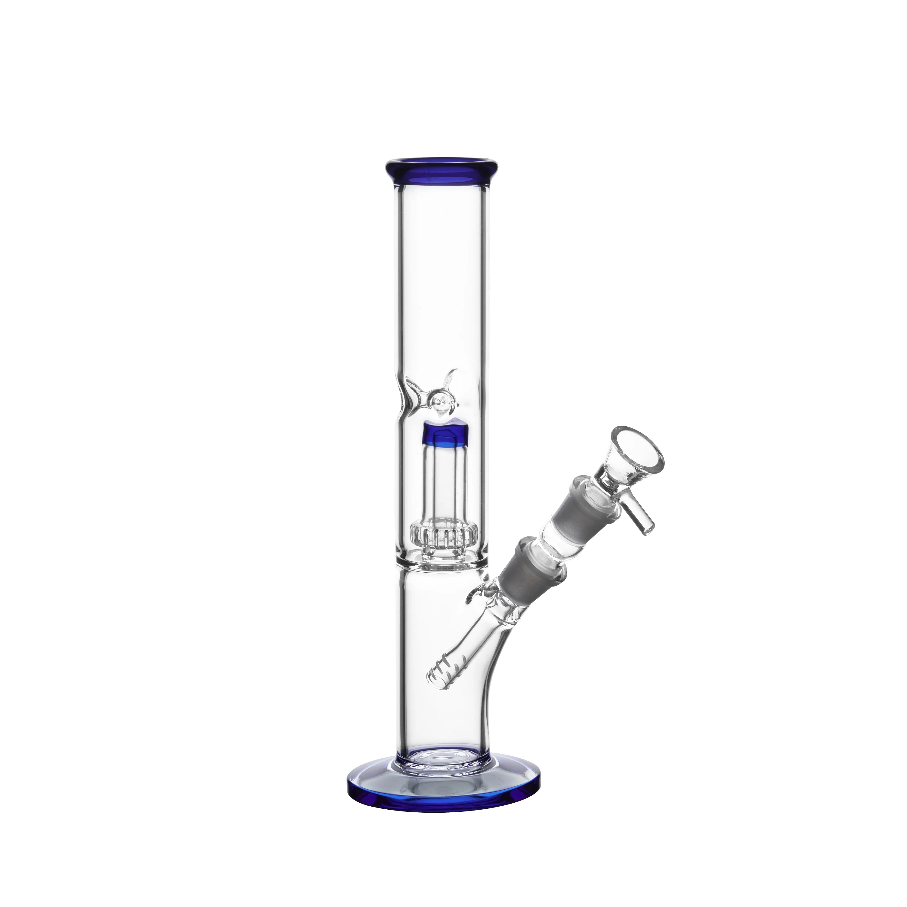 12Inch Heavy Matrix Perc Glass Bong Water Smoking Pipe Dab Rig | 14mm - RORA