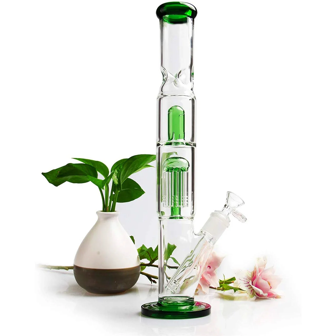 Glass Bong | 14.5mm 17inch - RORA