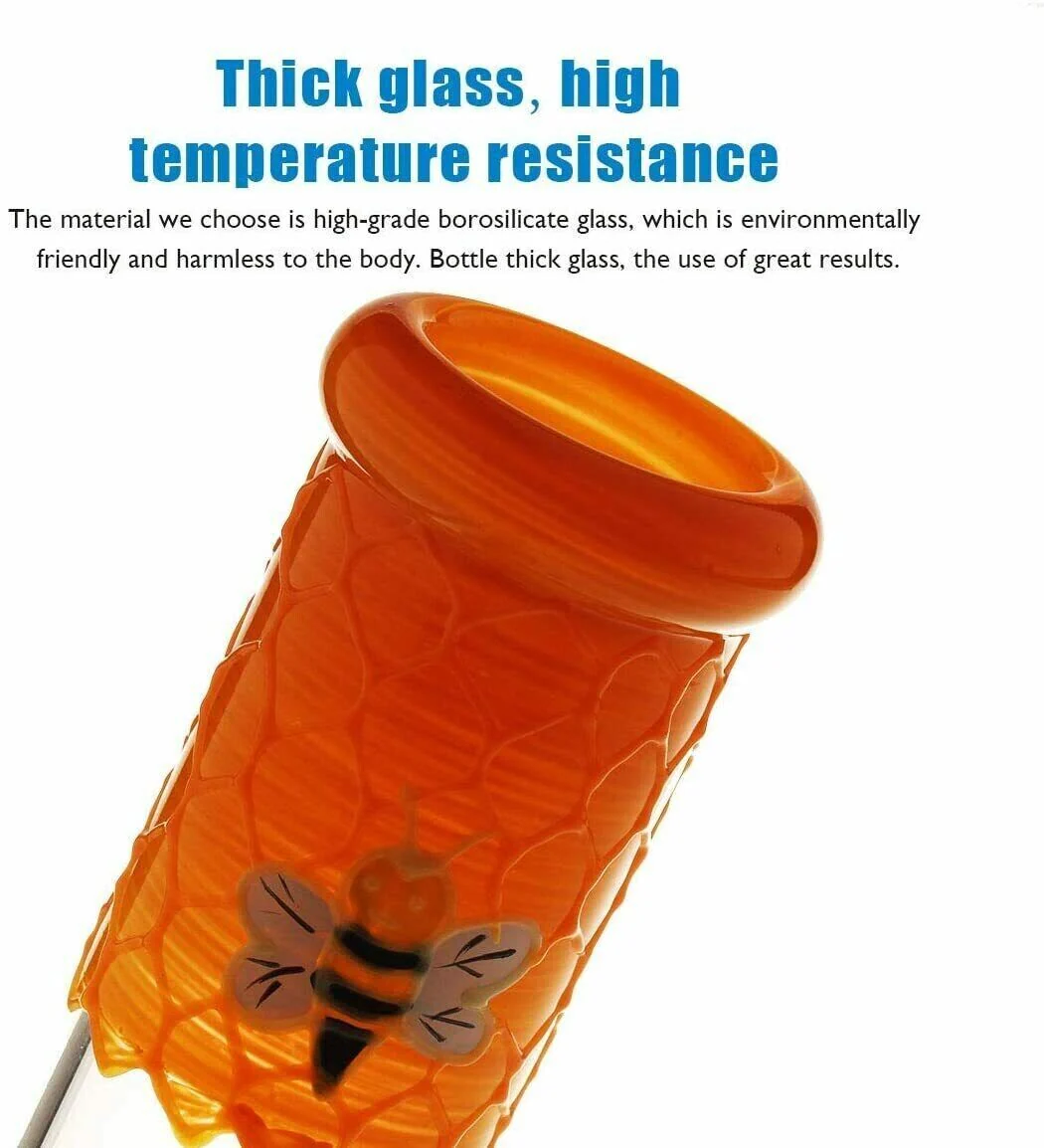 Honeycomb Water Pipe Bong | 10'' - RORA