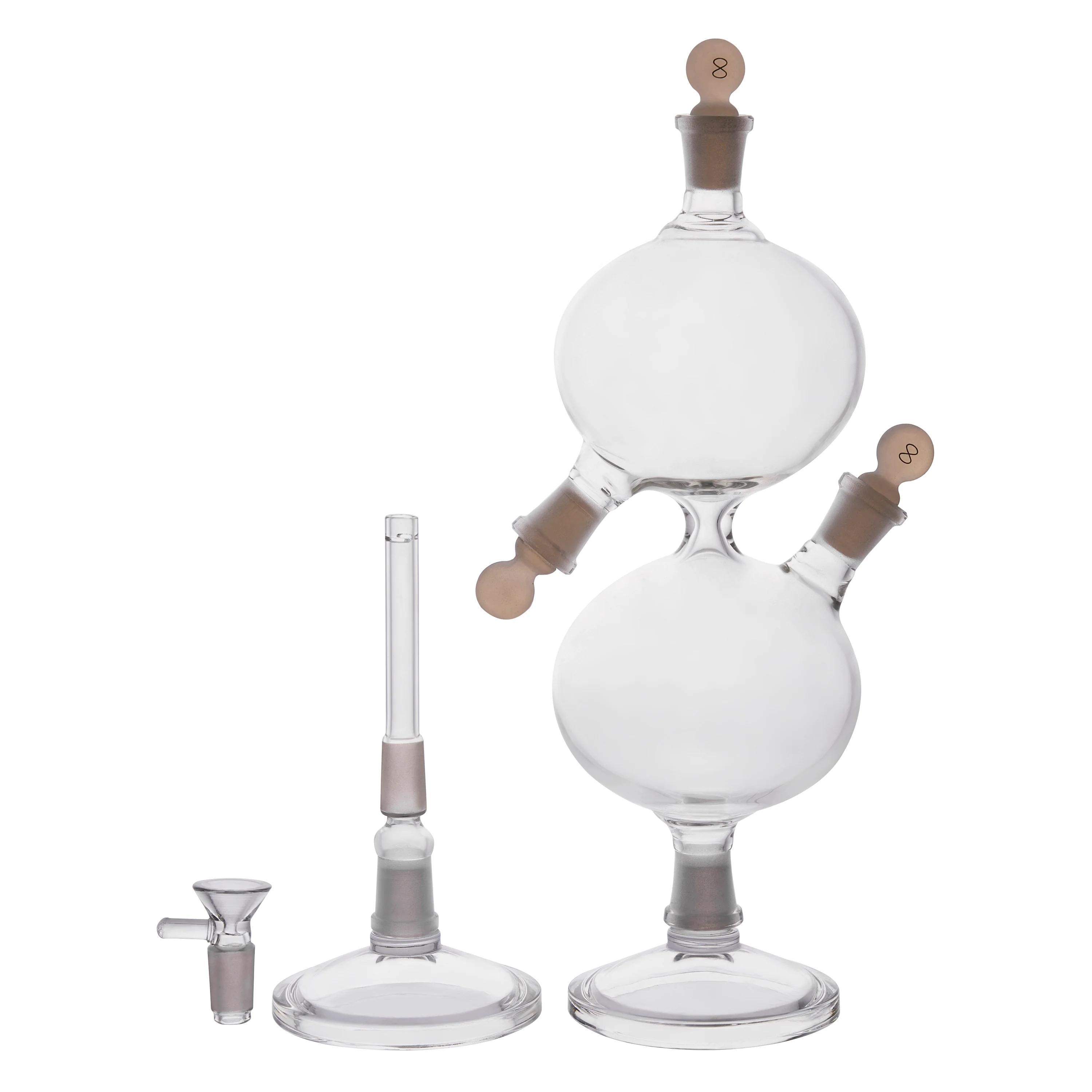 Gravity Glass Bong | 14mm 11inch - RORA