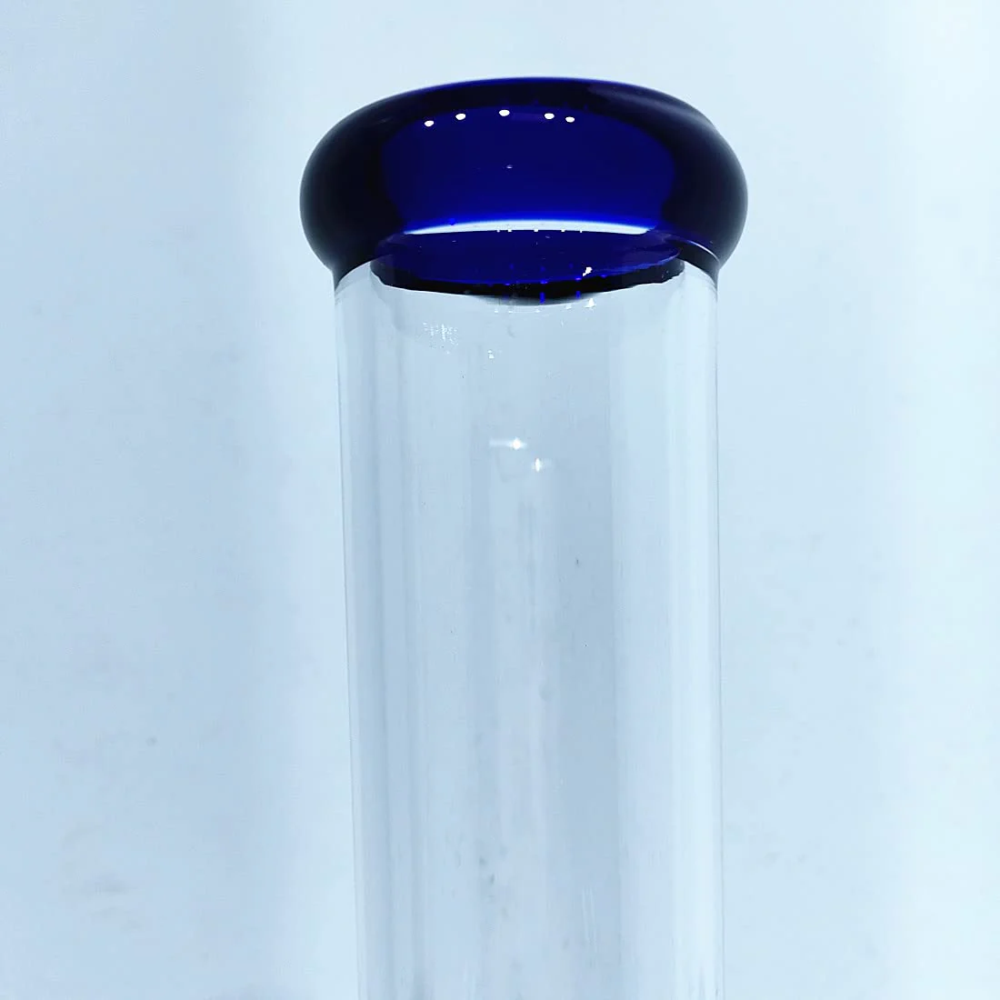 13inch Clear Glass Bong Water Pipe | 18.8mm