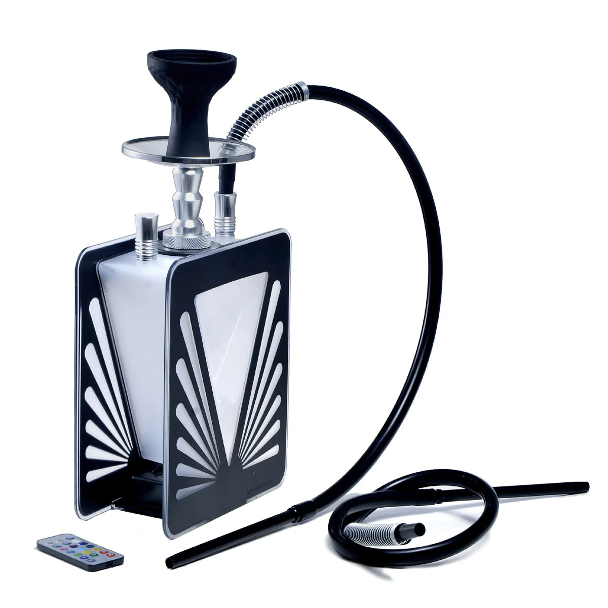 Arabic hookah double tube / 43cm - RORA