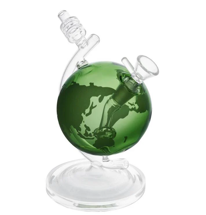 Glass Bong Glow in The Dark - RORA