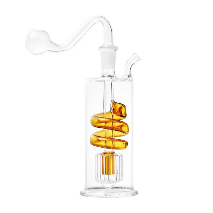 Mini Handmade Bong | 11cm 4.3inch - RORA