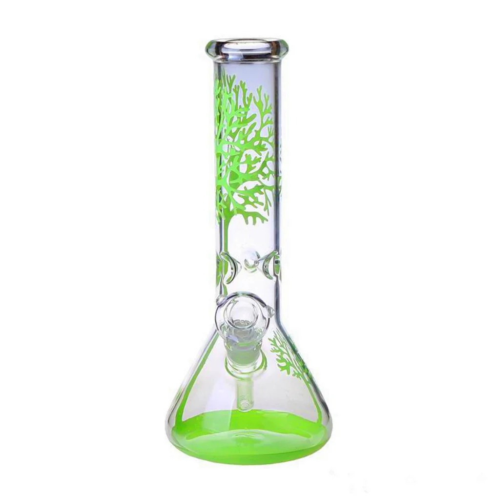 Glass Bong Beaker Tree | 14mm 11inch - RORA