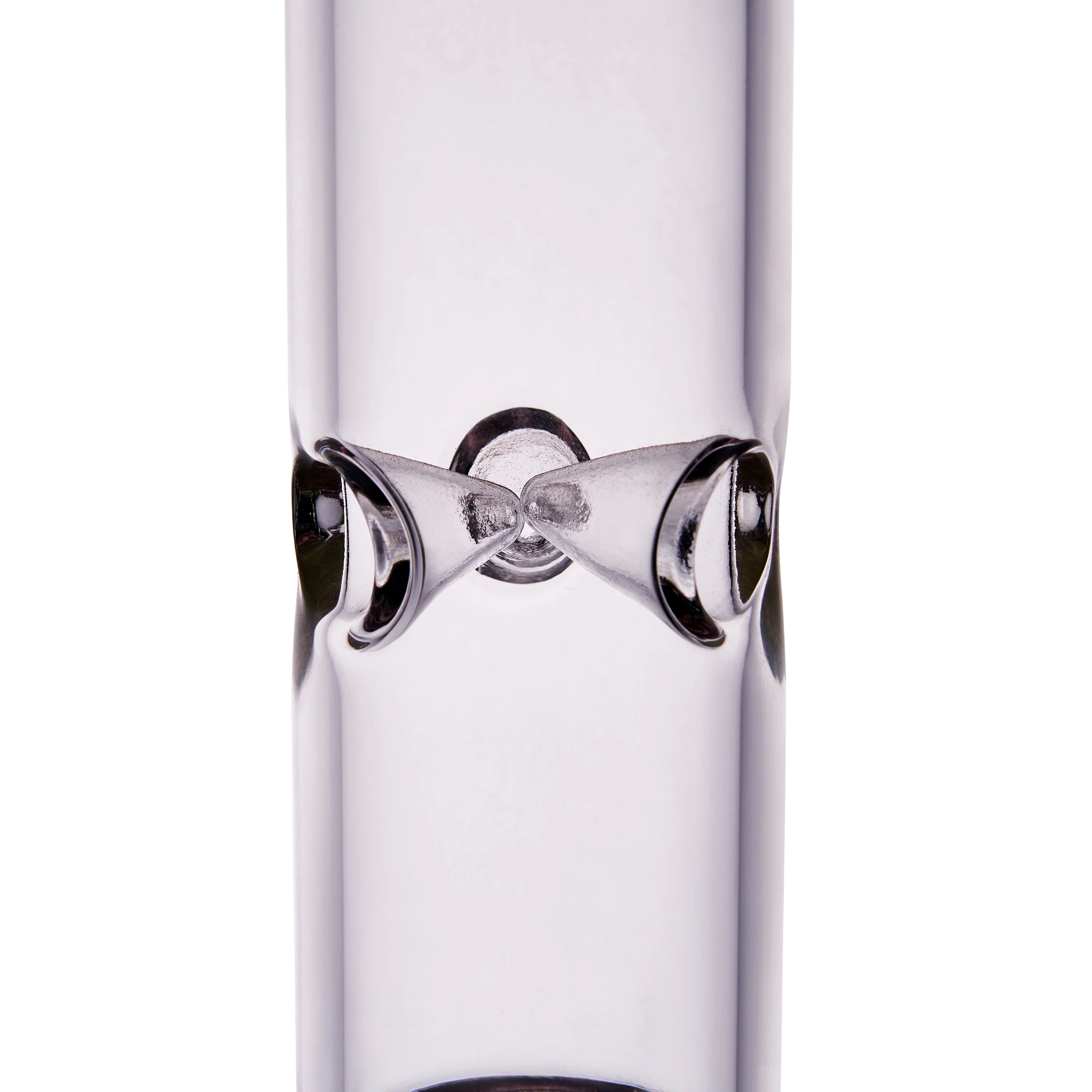 Pink Big Honeycomb Glass Bongs | 18mm 16.5inch - RORA