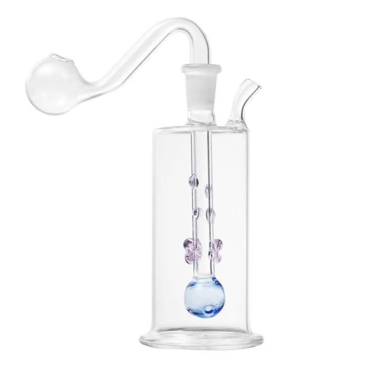 Mini Bongs Handmade Small Glass Bong - RORA