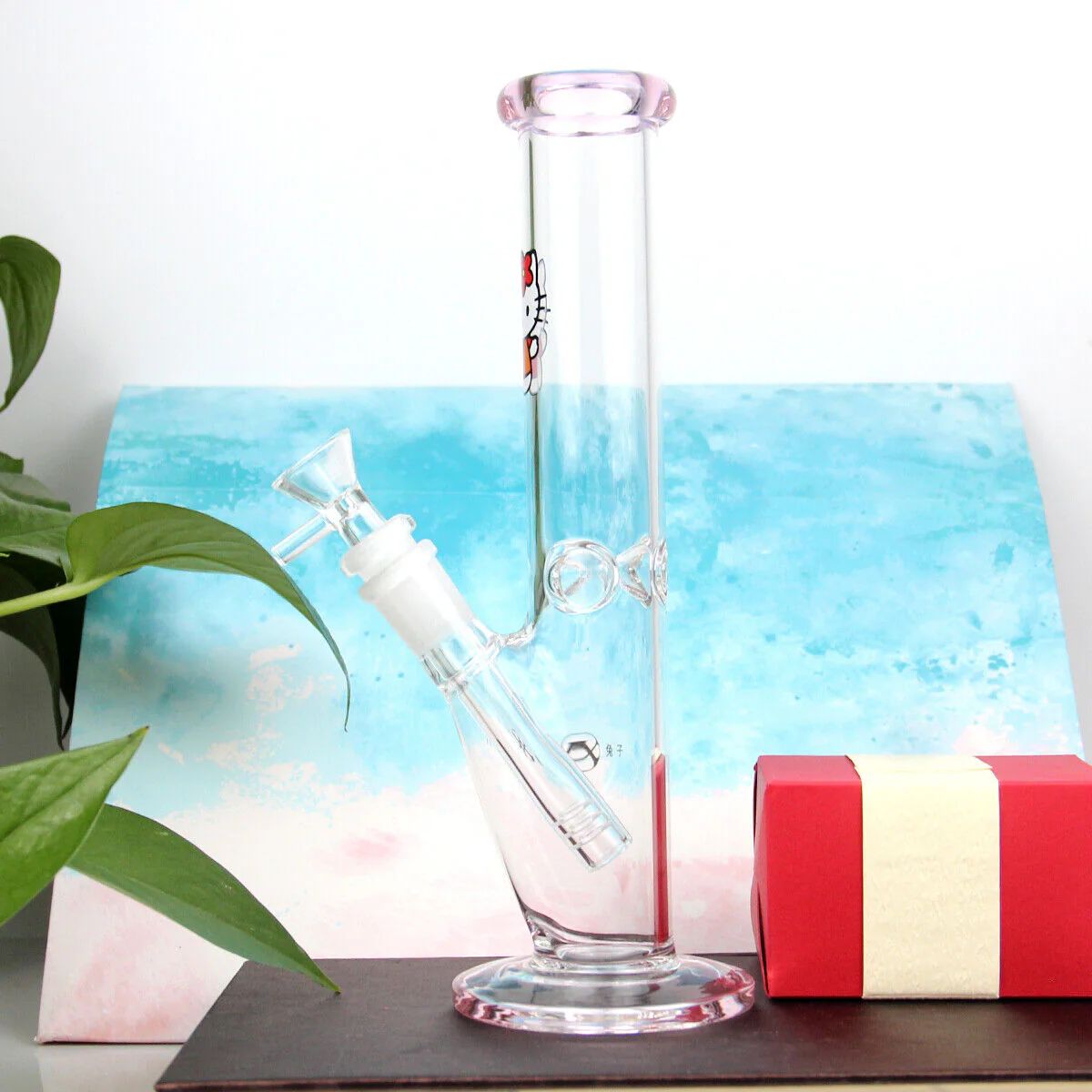 Glass Hookah Water Pipes | 10