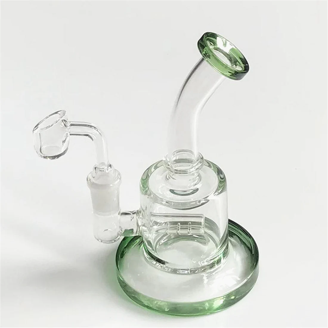 6 Inch Mini Dab Rigs | 14.5mm 6inch - RORA