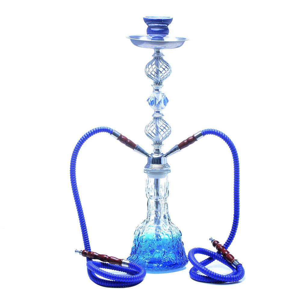 Arabian hookah double pipe set large hookah decorative pot - RORA