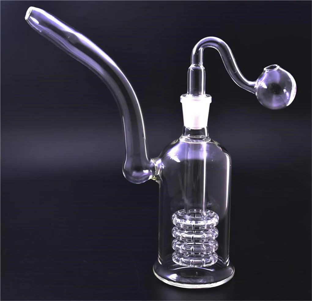 Glass Oil Burner | 14mm - RORA