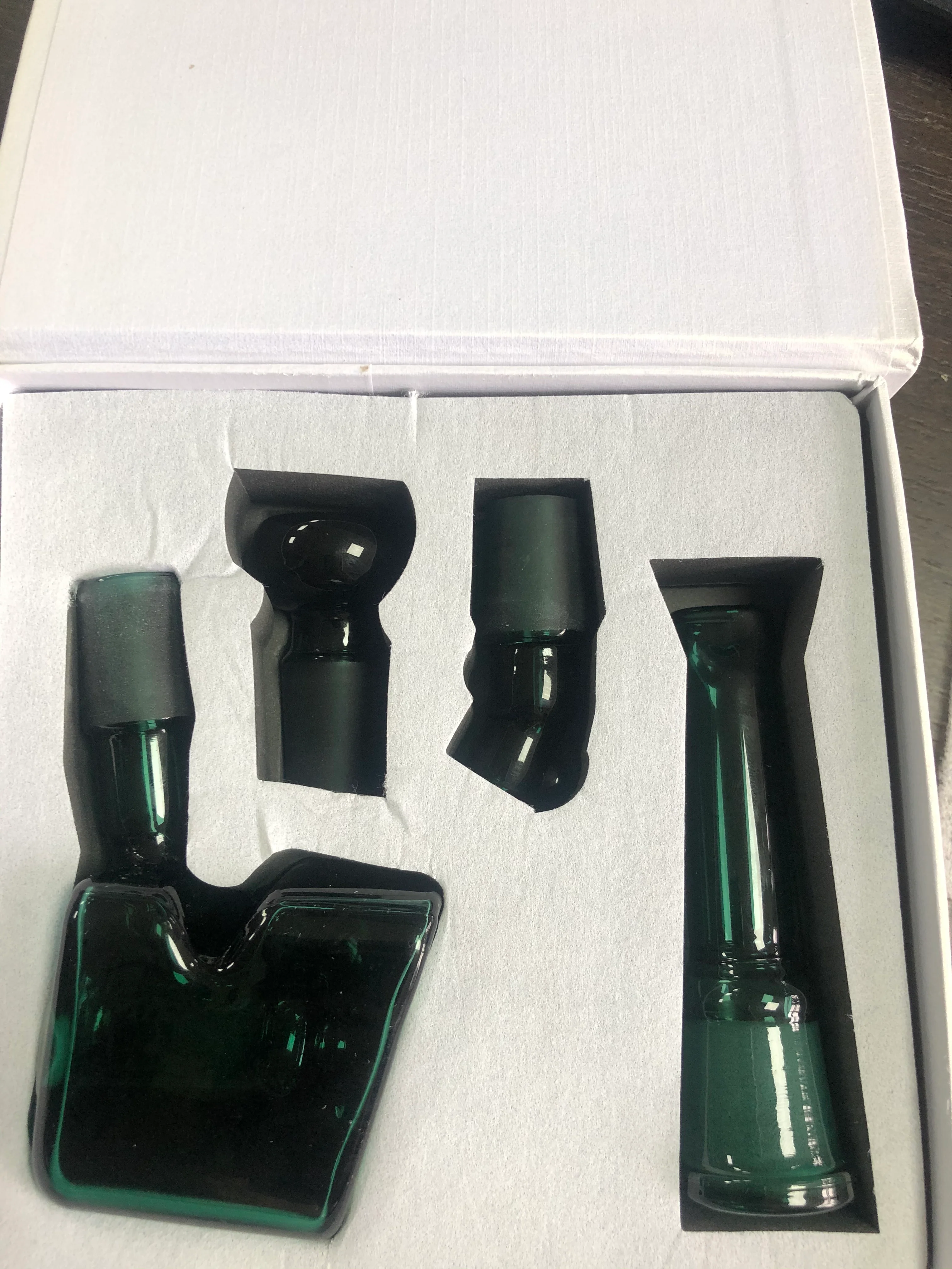Dual Purpose Glass Pipe - RORA