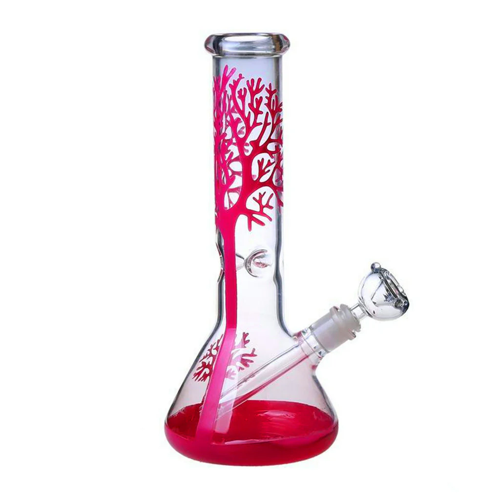 Glass Bong Beaker Tree | 14mm 11inch - RORA