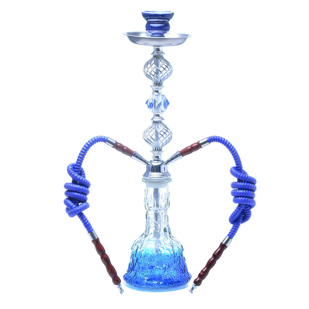 Arabian hookah double pipe set large hookah decorative pot - RORA