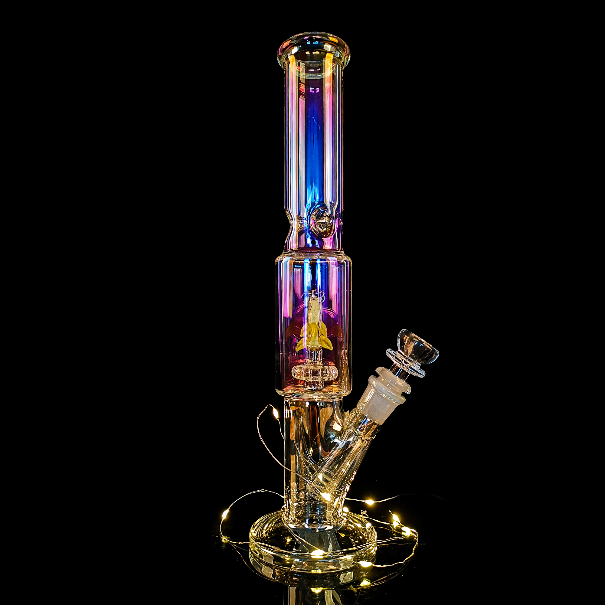 Handmade Glass Bong  Pisces - RORA