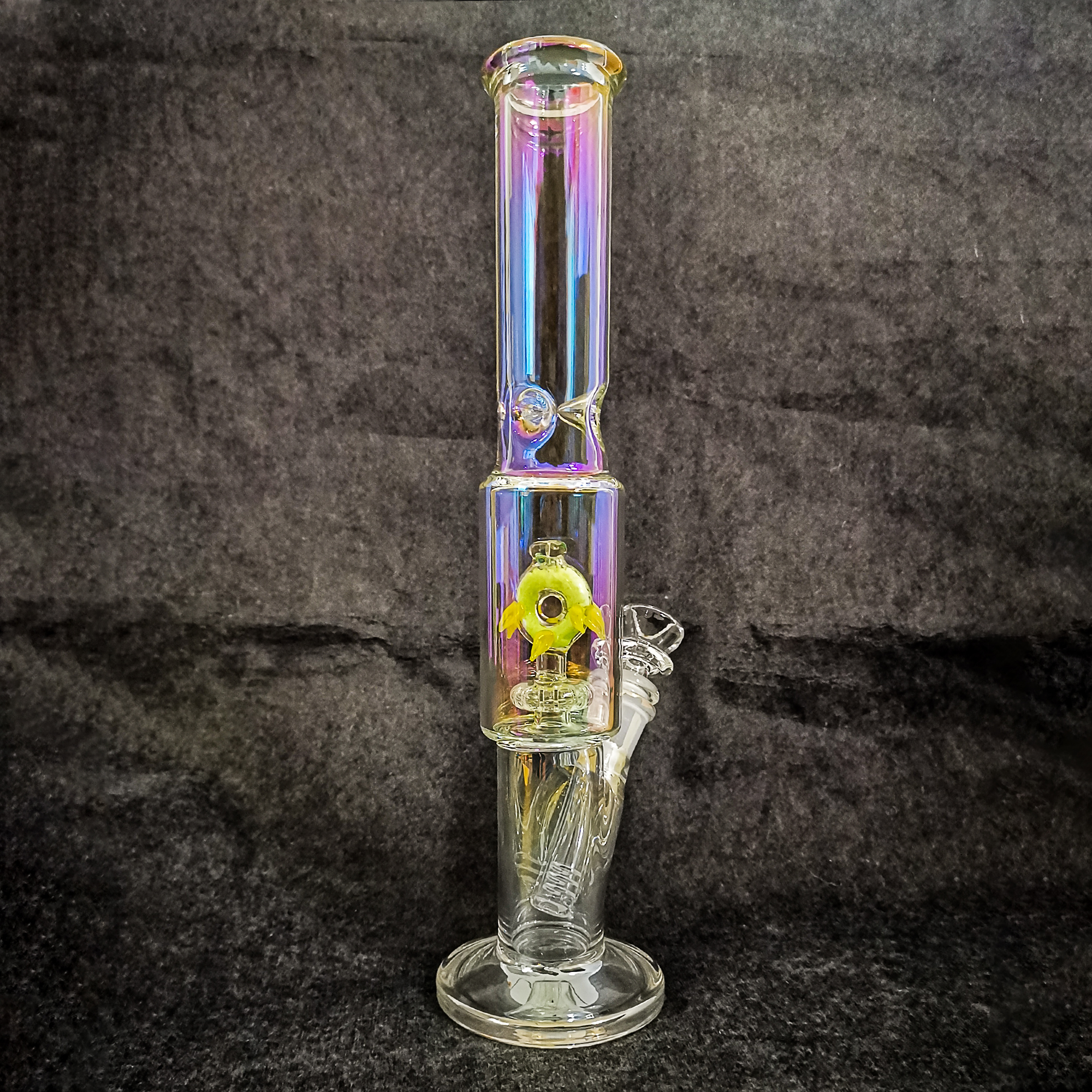 Handmade Glass Bong  Pisces - RORA