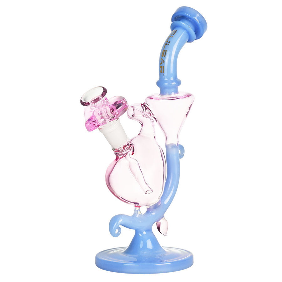 Heart Recycler Bong | Pulsar - RORA