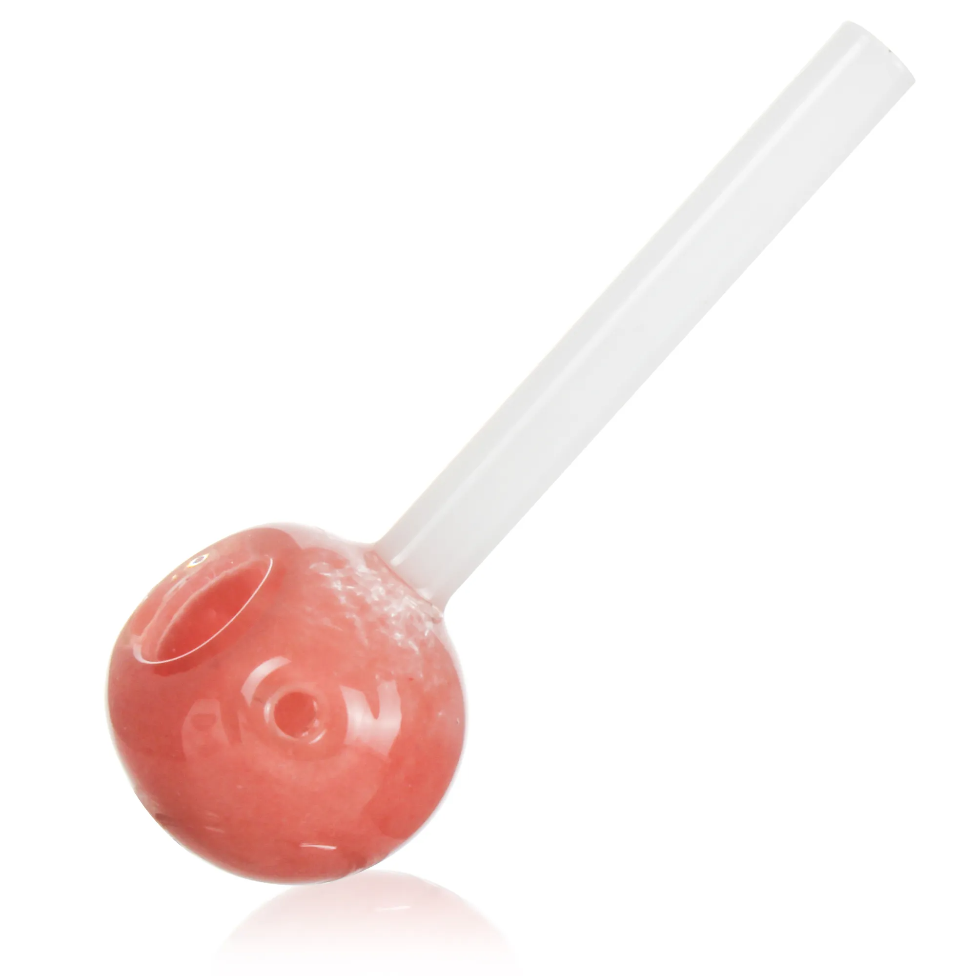 Lollipop Candy Glass Pipe Sweet Puff