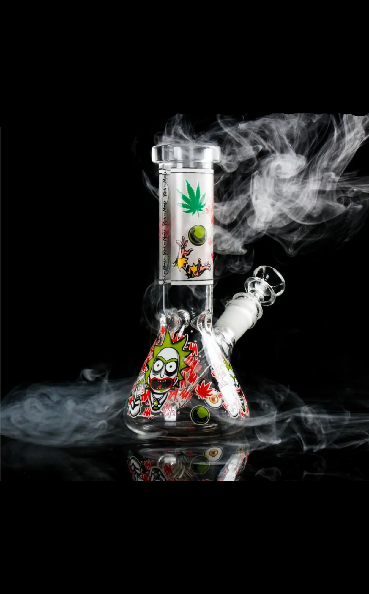 rora glass bong