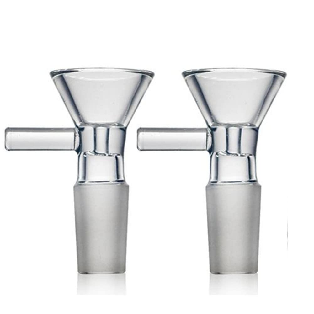 Glass Bong Glass Bowl 14.4mm/18.8mm Glass Bowl Male Glass Accessories