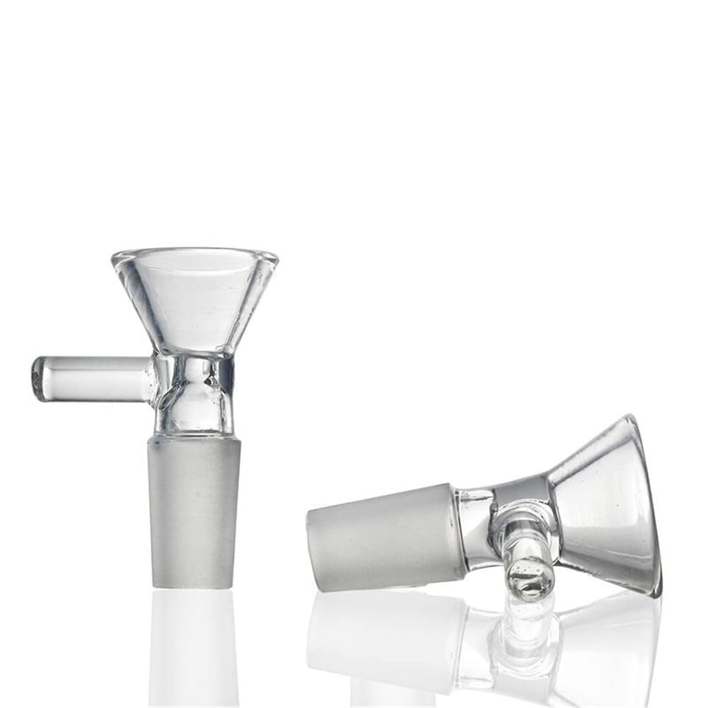 Glass Bong Glass Bowl 14.4mm/18.8mm Glass Bowl Male Glass Accessories