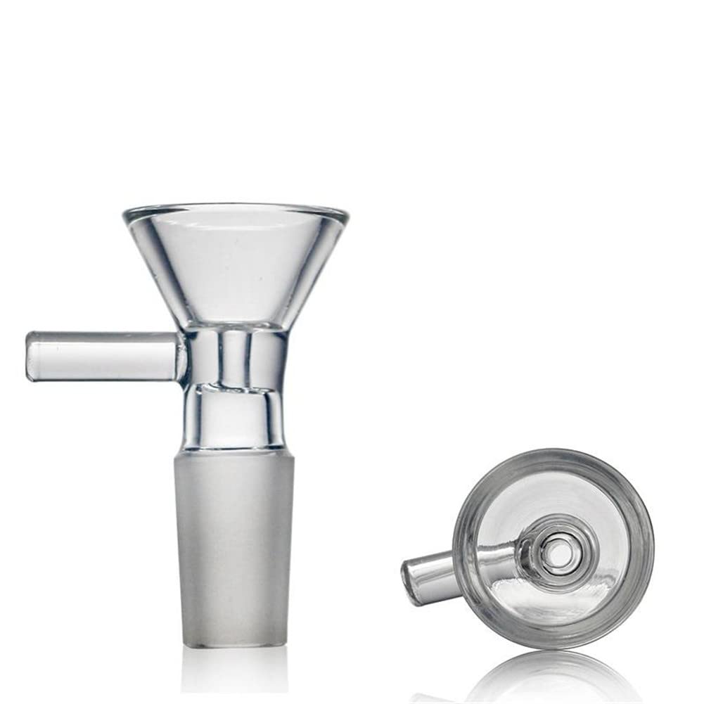 Glass Bong Glass Bowl 14.4mm/18.8mm Glass Bowl Male Glass Accessories