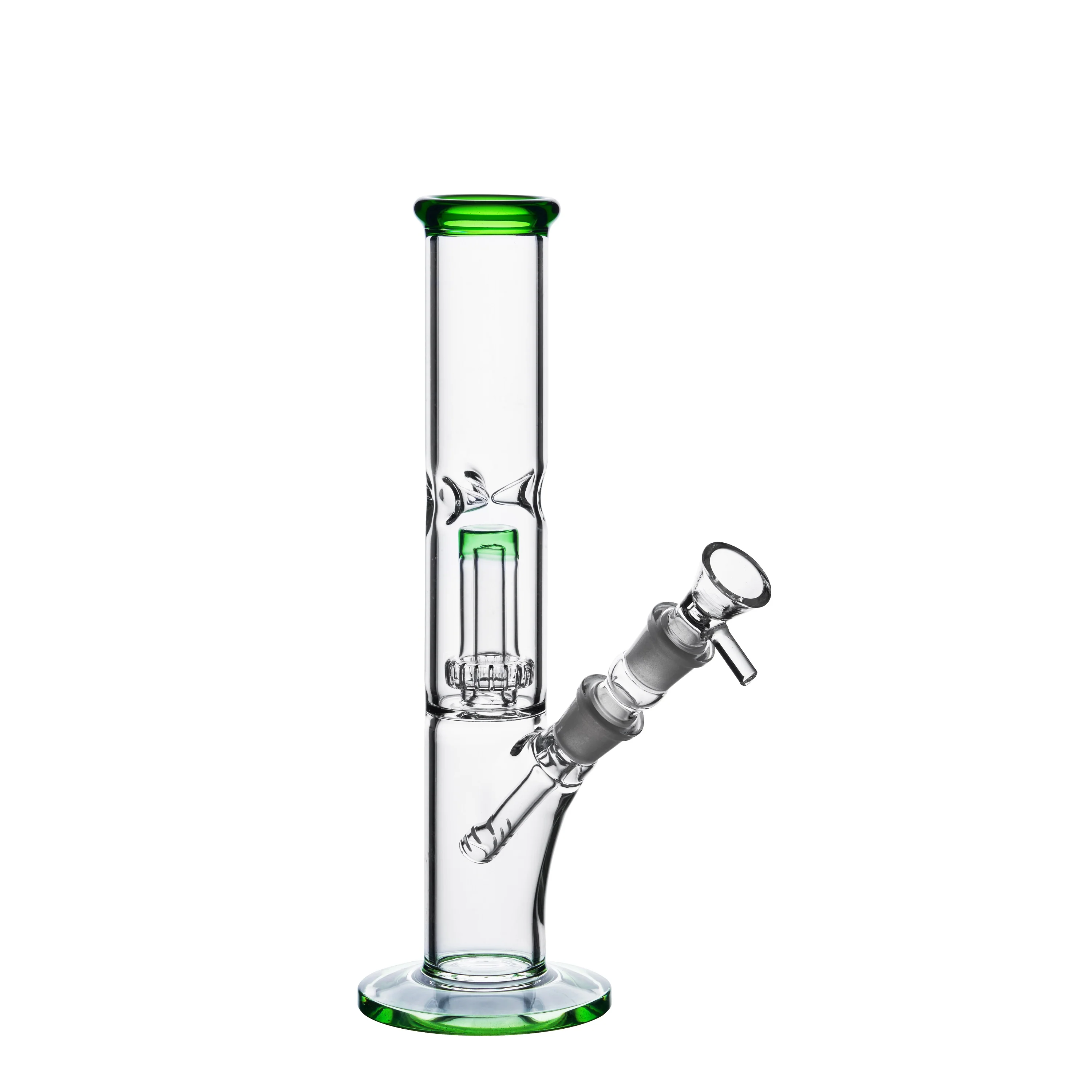 12Inch Heavy Matrix Perc Glass Bong Water Smoking Pipe Dab Rig | 14mm - RORA