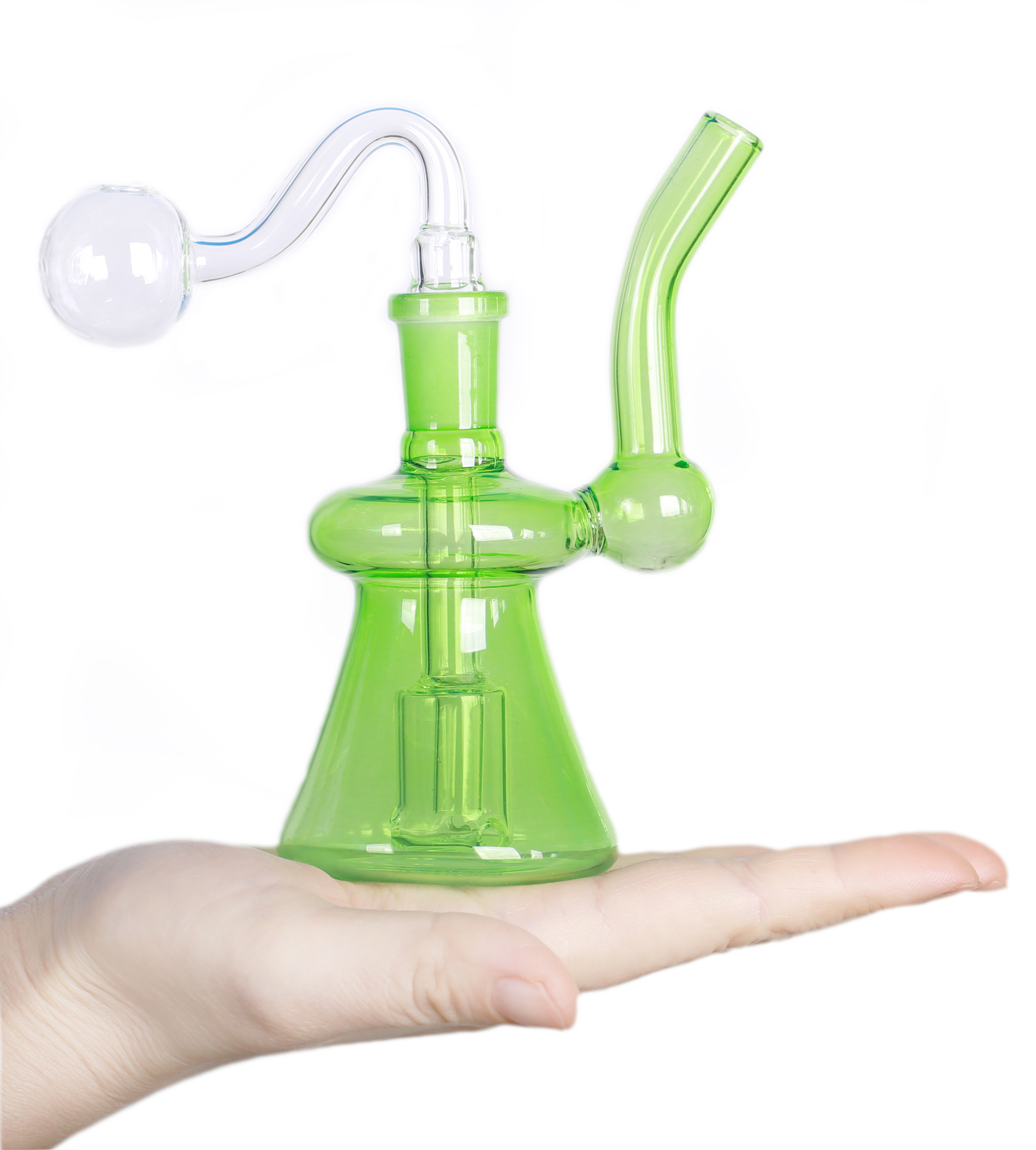 High quality green hookah hookah head 1 hookah pipe hookah head - RORA