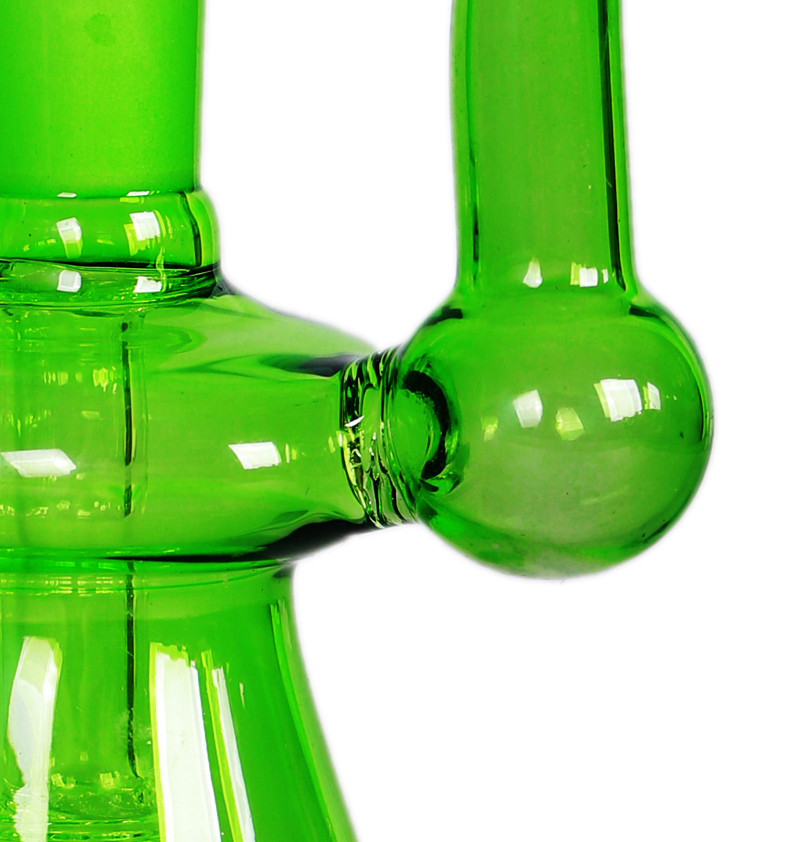 High quality green hookah hookah head 1 hookah pipe hookah head - RORA