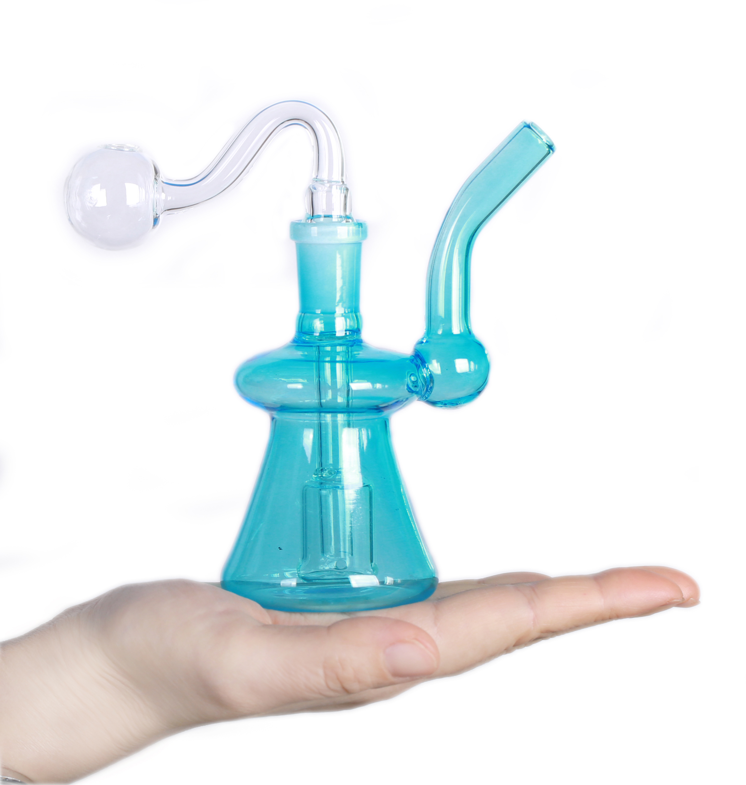 High quality blue hookah hookah head 1 hookah pipe hookah head - RORA