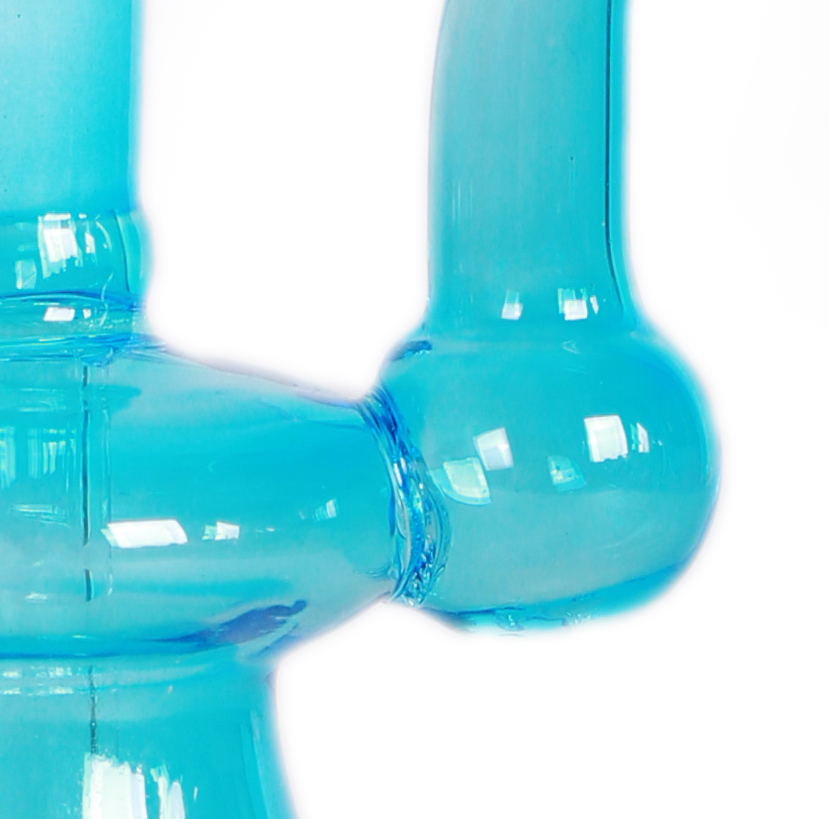 High quality blue hookah hookah head 1 hookah pipe hookah head - RORA