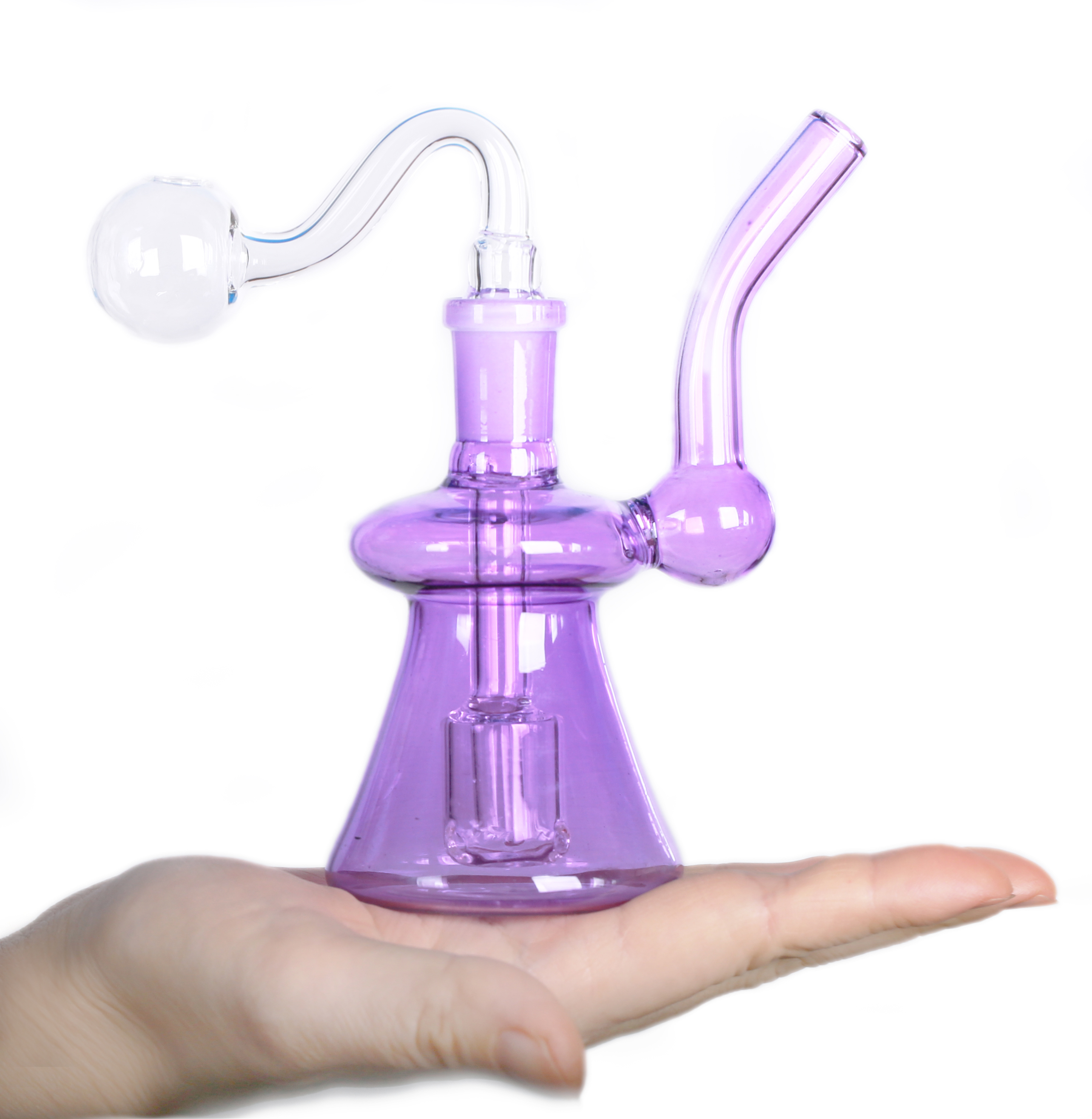 High quality purple hookah hookah head 1 hookah pipe hookah head - RORA