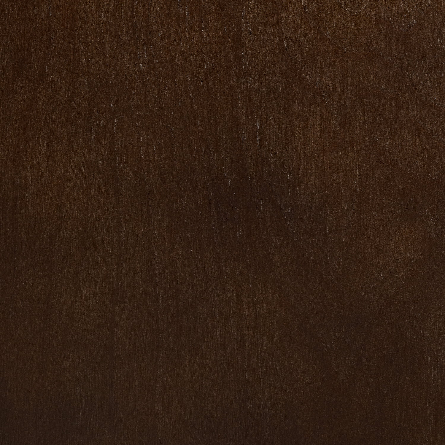 HomeStock Rococo Romance Record Storage Stand Dark Brown