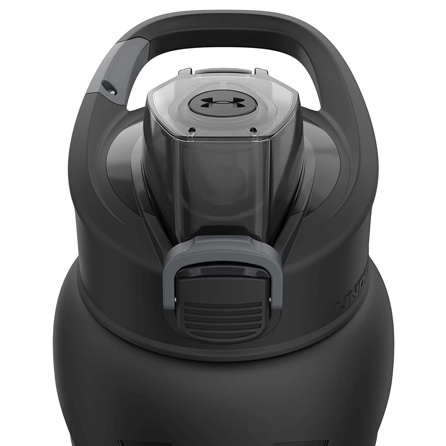 Dominate Stainless Steel Water Bottle, 24oz, Silicon Body Grip, Vacuum Insulated, Leak Proof - Academy