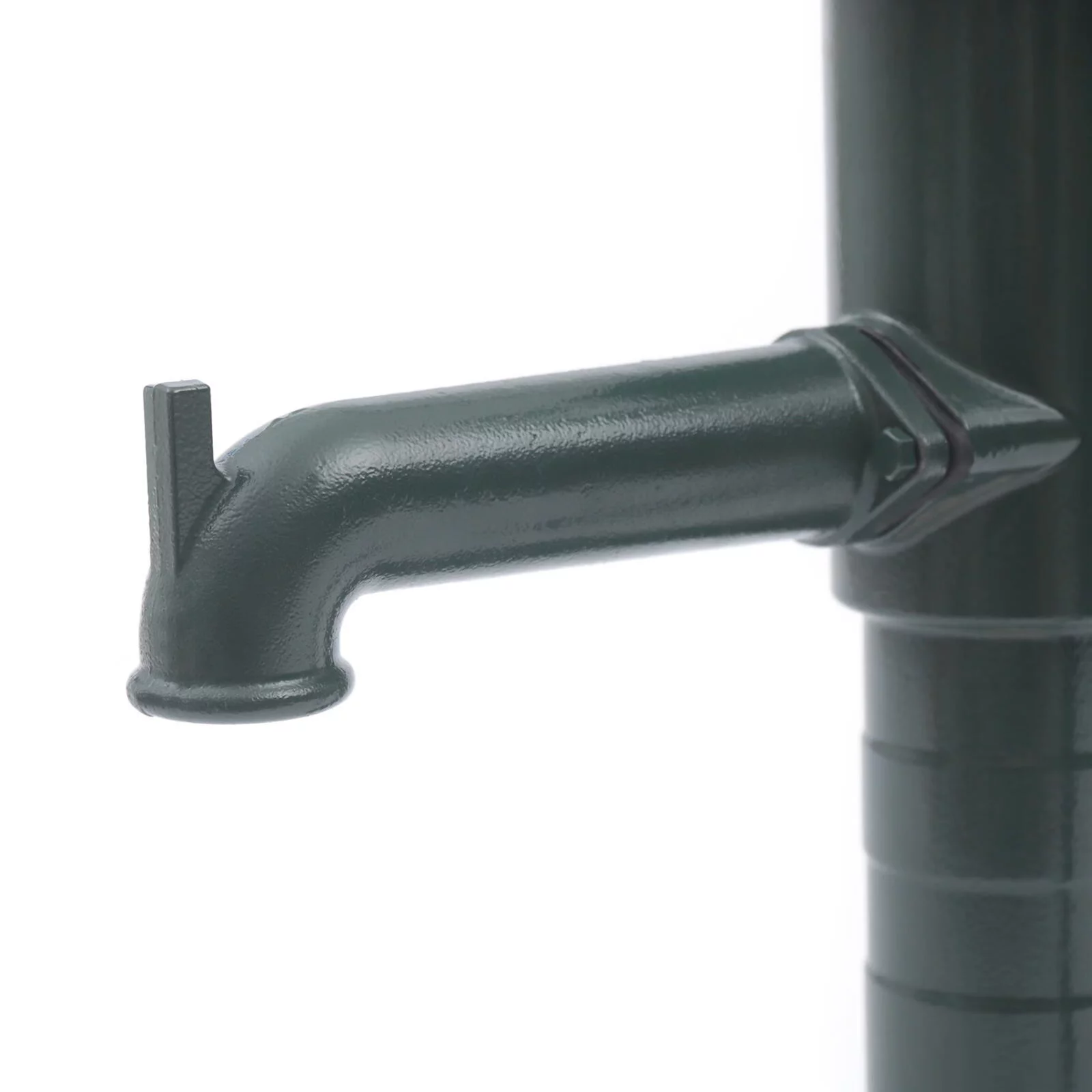 Wuzstar Manual Water Pump Yard Pond Outdoor Cast Iron Well Pitcher Jet Pump