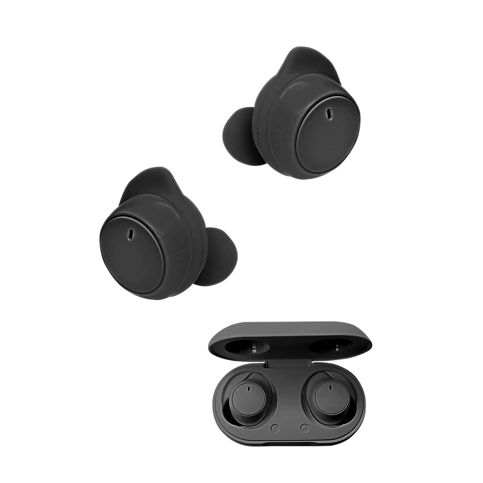Sentry True Wireless Dot Earbuds with Portable Charging Case, BLW-BT980B