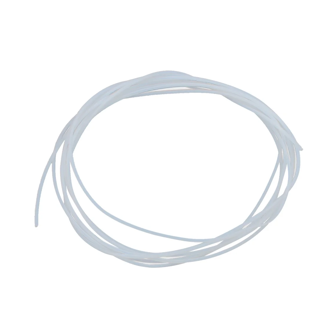 0.6mm x 1mm PTFE Tubing Tube Pipe 1.5 Meter 4.92Ft for 3D Printer RepRap