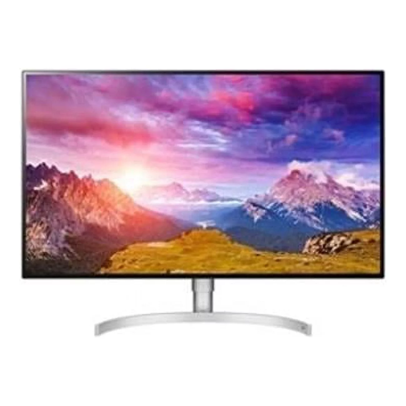 LG 31.5'' UHD 4K Thunderbolt? 3 monitor with 4K daisy chain