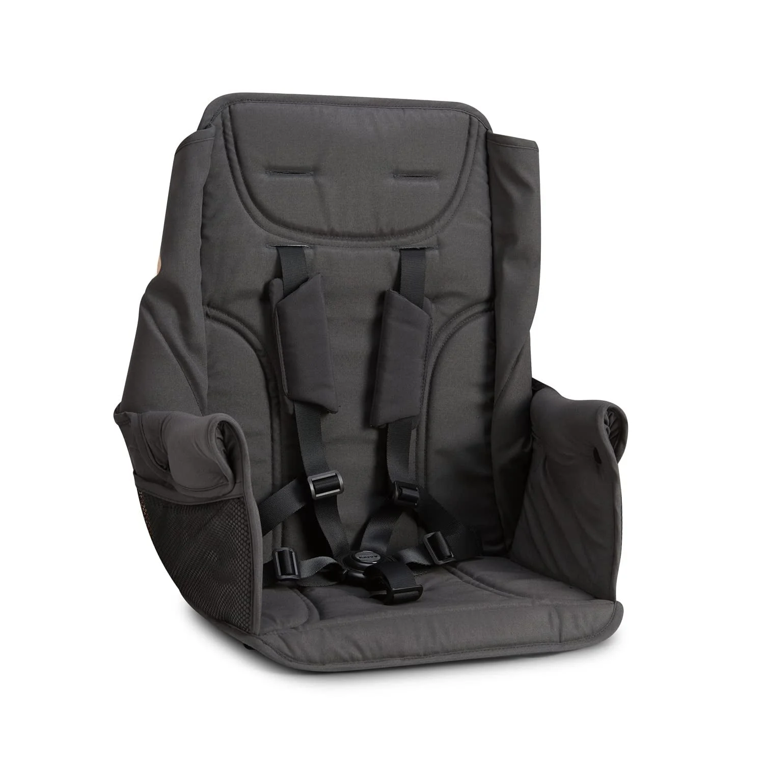 joovy Caboose UL Rear Seat Accessory, Jet
