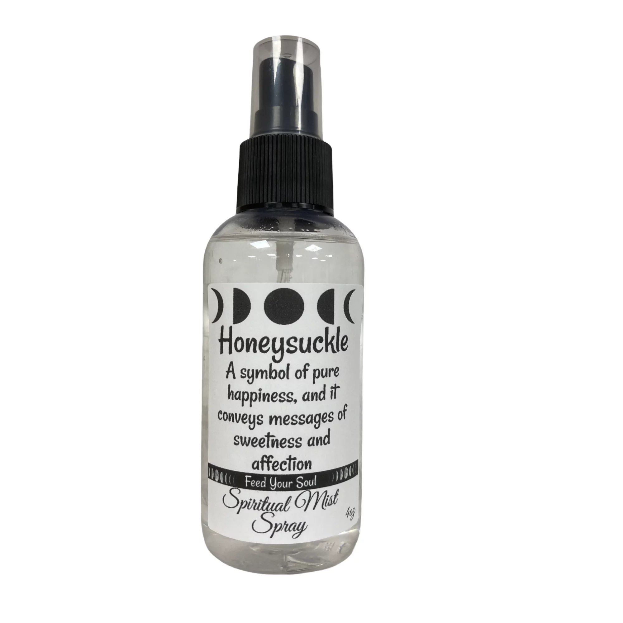 Honeysuckle-4oz Bottle of Body/Room Spray