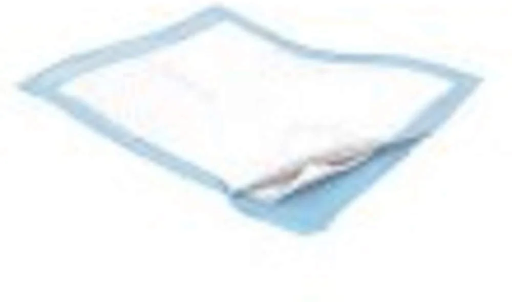 Covidien Wings Disposable Underpads, 30 X 36 Inch, Fluff/Polymer, Heavy Absorbency - 1/Pack Of 12