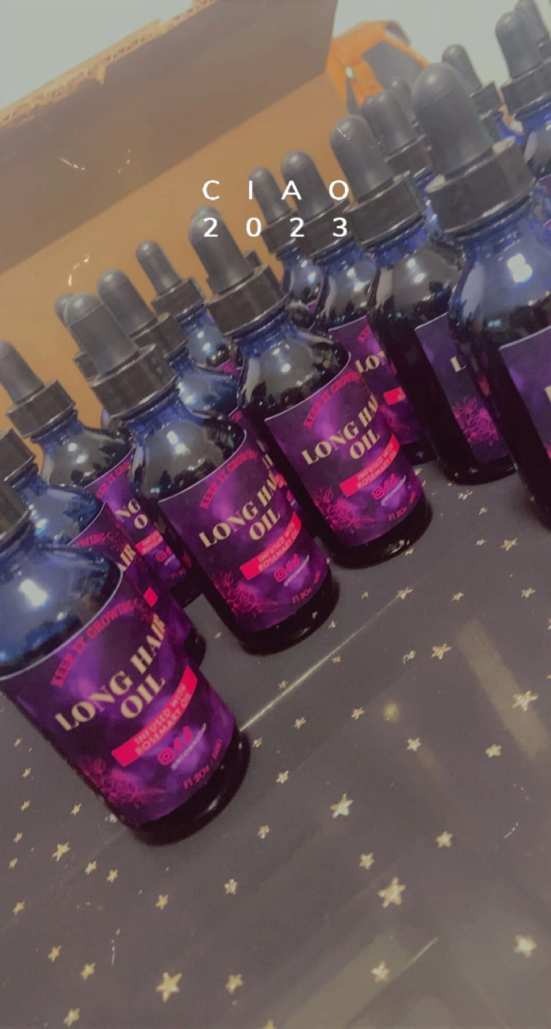 Long Hair Oil ( Infused with Real Rosemary Oil) And over 25 Herbs To Regrow Hair Back 10x Faster!