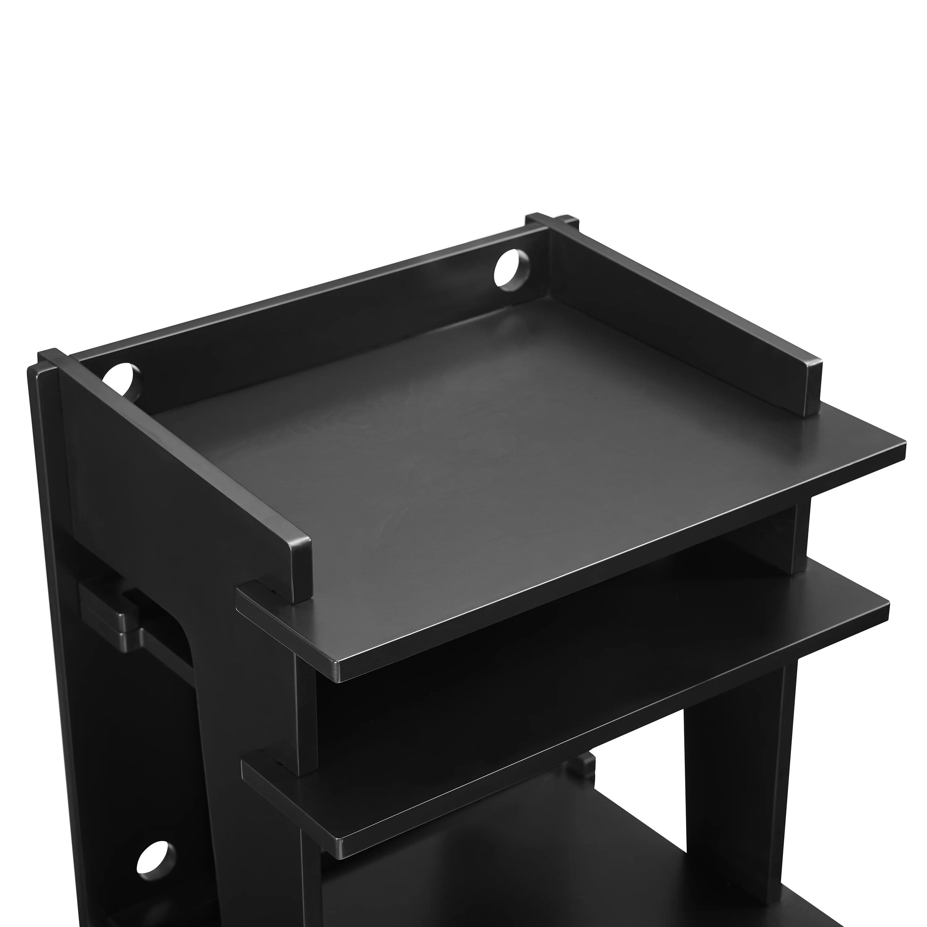 Crosley Soho Turntable Stand, Black